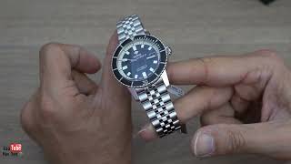 Zodiac Watch Super Sea Wolf Compression ZO9286