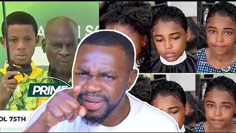 Haruna Iddrisu orders GES to enforce local language instruction in schools + hair cut comment