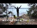 Life on The Countryside | Offseason Adventures Before Sailing