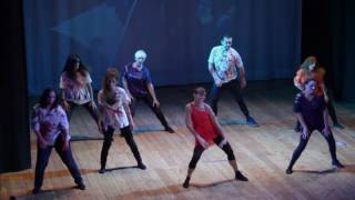 Resident Evil. Movida. Tru Dansing 2016