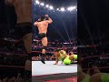 WWE Fight 038 #usashorts #wwe #submissiongrappling #prowrestler #wrestlingchallenge