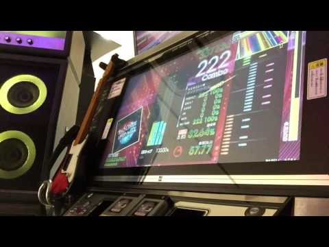 GITADORA GuitarFreaks DOUBLE IMPACT