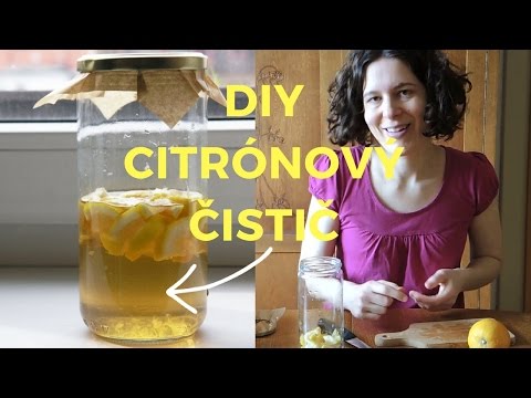 Video: 4 způsoby, jak vyrobit čisticí prostředek na obličej s citronem