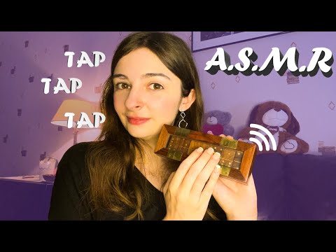 4 objets en bois pour t’endormir | ASMR 💫 (SANS PUB)
