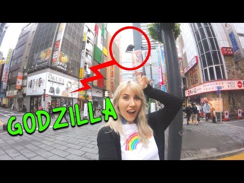 Video: Cele mai ciudate lucruri de făcut în Tokyo