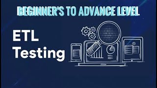 ETL TESTING REAL TIME -3|| For Beginners|| #ETLTESTING