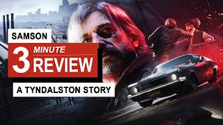 Samson: A Tyndalston Story Review In 3 Minutes | GamingByte
