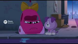 Voom Vam And Violet The Puppy Eat Sandwich 100000000