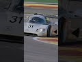 The Mercedes C11 is about as brutal as it gets