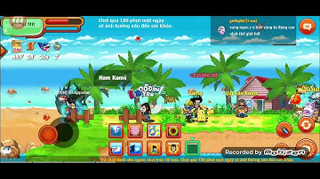 Ngọc Rồng Online - Mở Tìm Nội Và Cái Kết Nhận Lại Siêu Máy Bom 