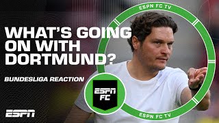 Borussia Dortmund loses vs. Mainz: ‘They pick and choose when to play!’ – Moreno | ESPN FC