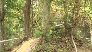 จักรยานภูเขา รายการครอสคันทรี กีฬาเยาวชนแห่งชาติครั้งที่ 30 ศรีสะเกษเกมส์ screenshot 1