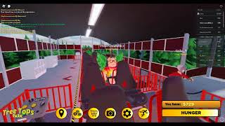 Tree Tops Park: Acceleration