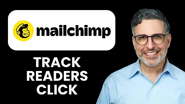 NEW! How to Track Email Click‑Throughs in Mailchimp (2025) 📊 | Measure Campaign Engagement