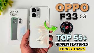 Oppo F33 5G Top 50++ Hidden Features | Oppo F33 Tips & Tricks | F33 5G screenshot 1