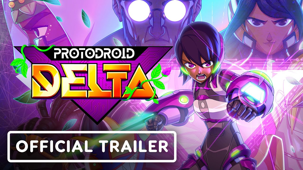 Protodroid DeLTA – Official Trailer | IGN Fan Fest 2023