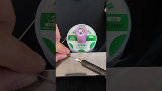Download Lagu High-Purity Solder Wire – Excellent for Easy Tinning and Soldering #Soldering MP3 Download Lagu High-Purity Solder Wire – Excellent for Easy Tinning and Soldering #Soldering MP3