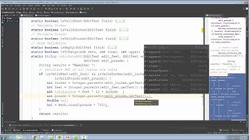 Create a Model Class for Android BMI Calculator Conclusion