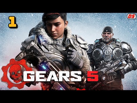 Video: Guardians Of The Galaxy's Dave Bautista, Der Kan Spilles I Gears 5