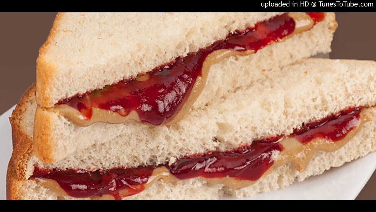 Peanut Butter and Jelly song rap beat track song by William emert style