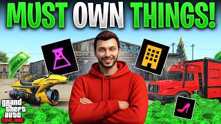 10 Best Things Every SOLO Player Should Own in GTA Online (Updated 2026) screenshot 1