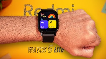 How Did We Miss This? Redmi Watch 5 Lite REVIEW 🔥