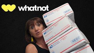 What I Have Been Buying On WHATNOT | One Seller 4 Boxes