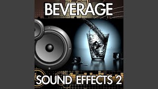 Water Pour (Pouring Water into Glass) (Version 2) (Sound Effect) screenshot 5