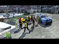 2025-06-25(2) -『MAD TOWN』18日目 ぶんぶんギャング