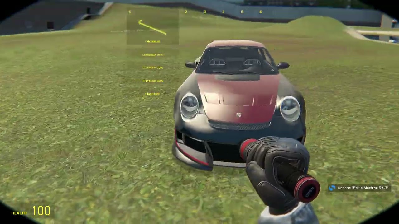 Gmod But Its Realstic?