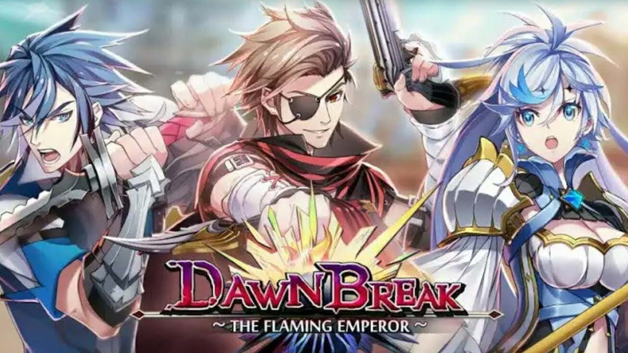 Dawn Break: The Flaming Emperor First Hour of Gameplay [Full HD]