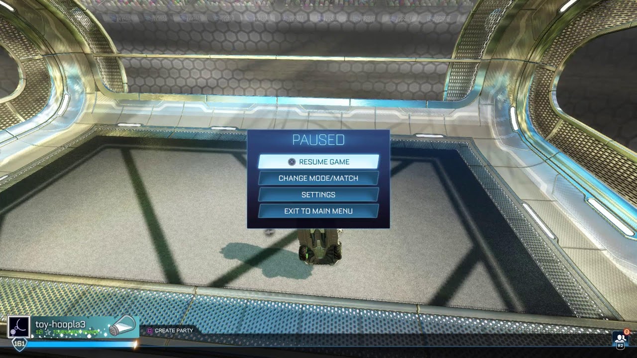 I'm back after a rough week. I was sick.