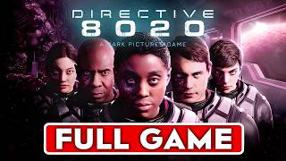 Directive 8020 - Full Gameplay Walkthrough | BEST ENDING (Everyone Lives)