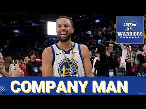 Steph Curry Wants Competitive Team, But At What Paycut? | Warriors Podcast
