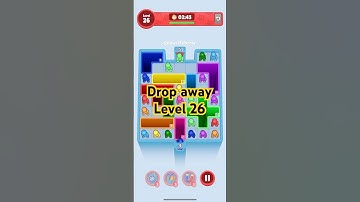 Drop away level 26 #dropaway #gaming #walkthrough #gameplay #puzzle #level26
