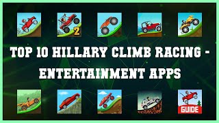Top 10 Hillary Climb Racing Android App screenshot 4