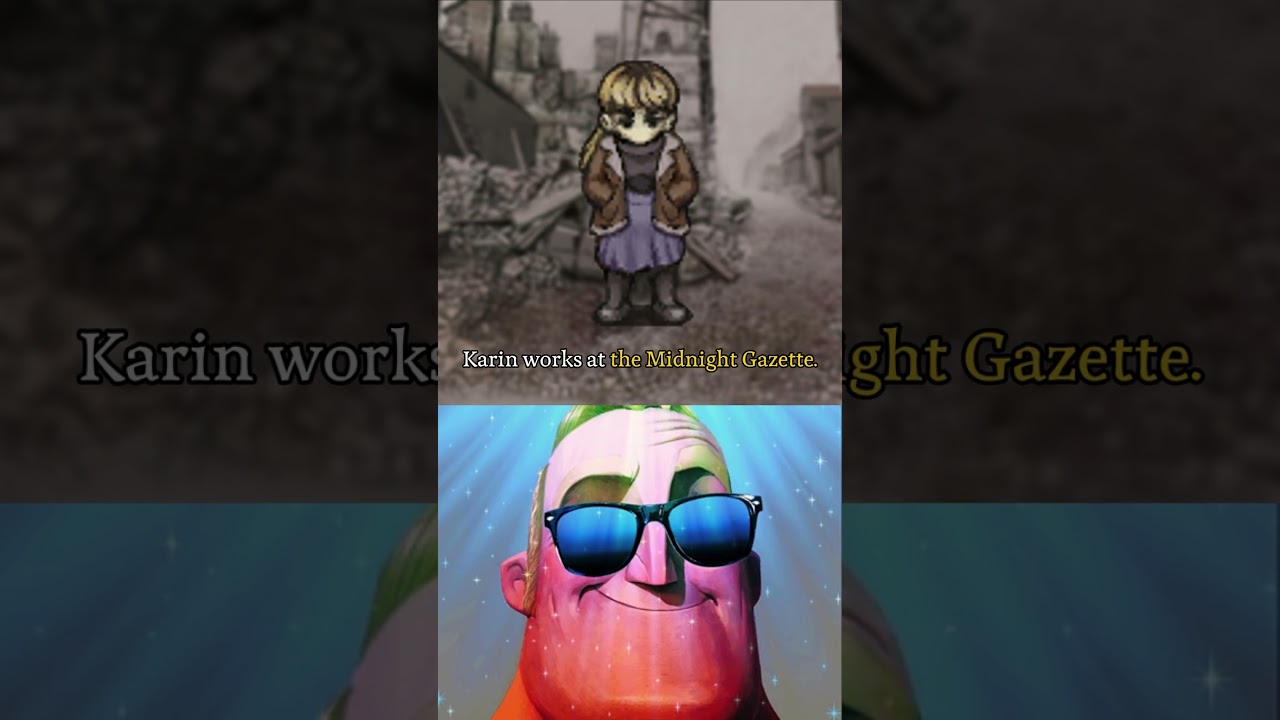 Fear & Hunger Termina Karin's Trivia 