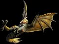 [MH4U OST] セルレギオス Sergios "Thousand Blade Wyvern" BGM Extended