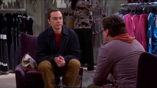 Sheldon Cooper - Son Of Biscuit