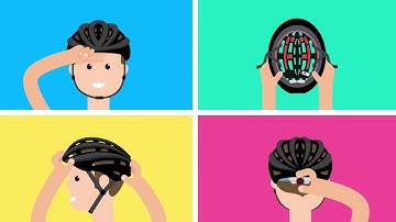 How to choose a bicycle helmet