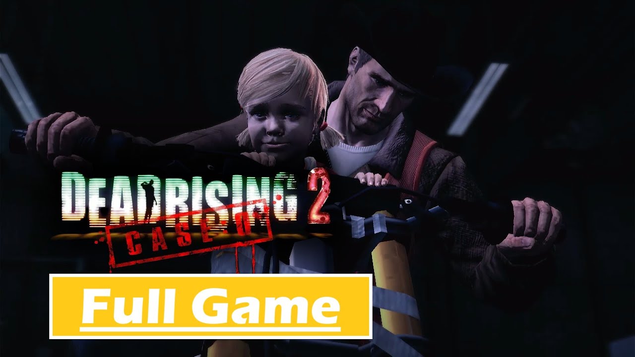 DEAD RISING 2 CASE 0 Gameplay Full Game Walkthrough (60 FPS HD Xbox ...