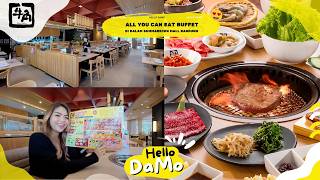 BIRTHDAY BUFFET GYU KA KU ❤️‍🔥 Summarecon Mall Bandung Downtown Walk