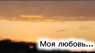 Моя любовь.... 