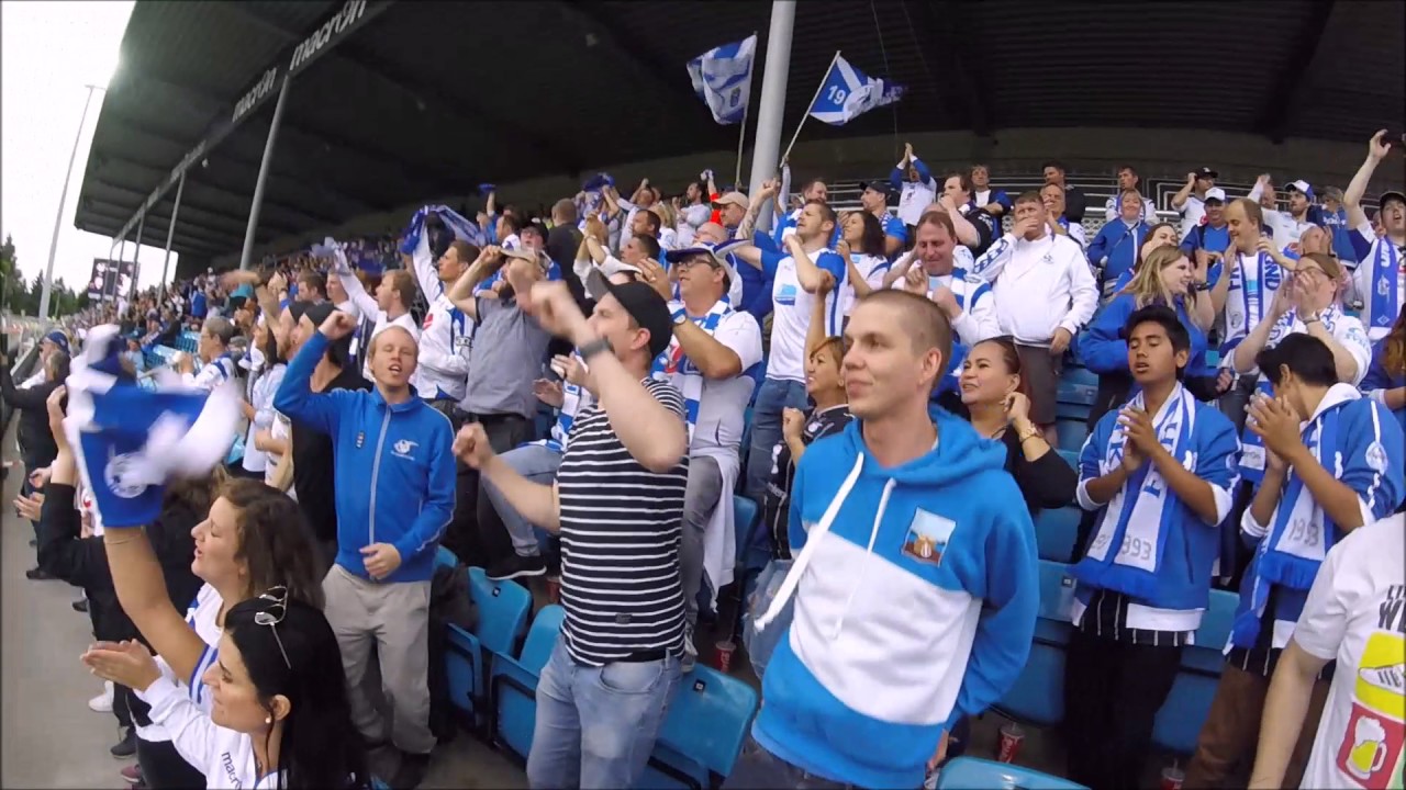 Me elske FK Haugesund