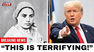 Sister Bernadette S 2025 Prophecy Unveiling The Shocking Truth