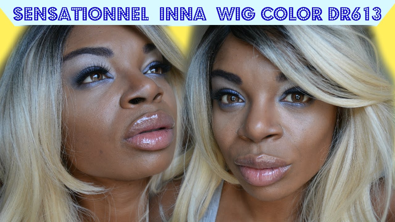 Sensationnel  Instant Fashion Wig Couture - INNA