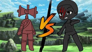 King Kong vs Siren Head | Gacha Club Mini Movie screenshot 4