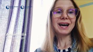 Anastasiia explains why you should take the CELTA ✏️