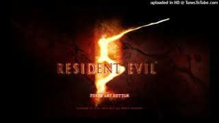 Resident Evil 5 Soundtrack OST- 'Majini IX In Flames'