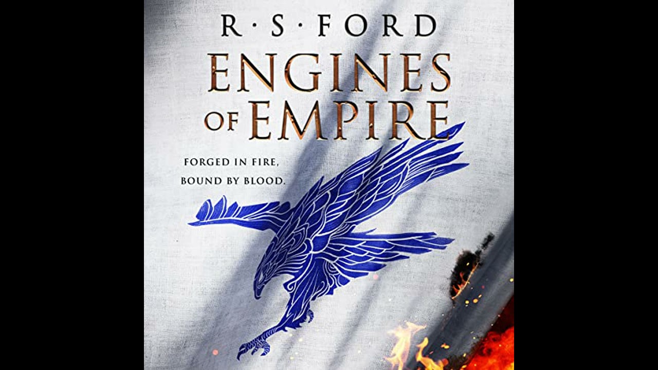 Engines of Empire Audiobook by R. S. Ford